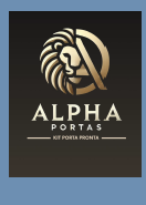 Logo Alpha Portas