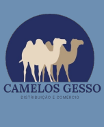 Logo Camelos Gesso