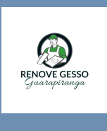 Logo Renove Gesso Guarapiranga