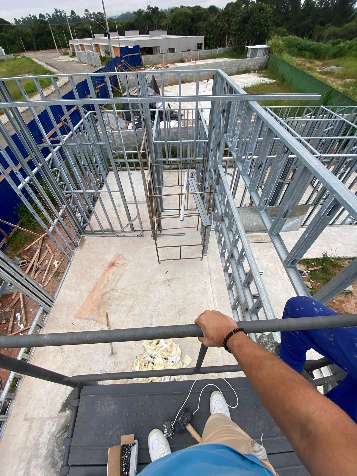 Equipe Flac Construções